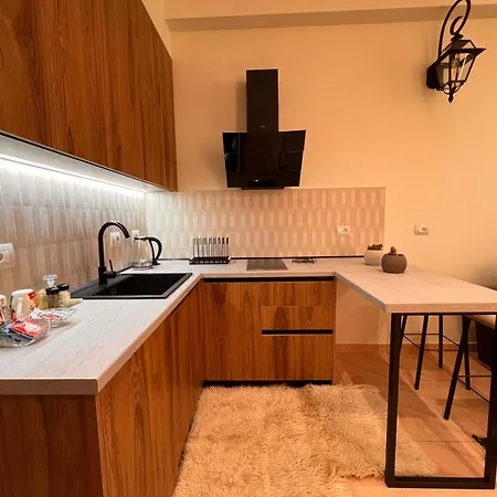 Apartamento The Tower