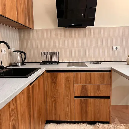 The Tower Apartamento