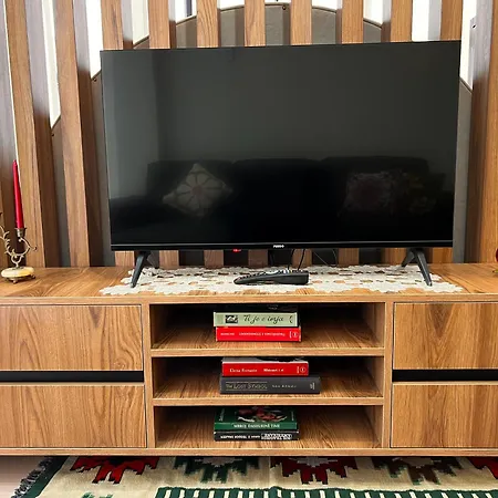 The Tower Apartment