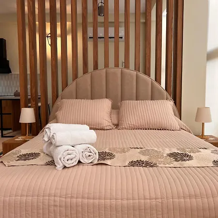 The Tower Apartamento *