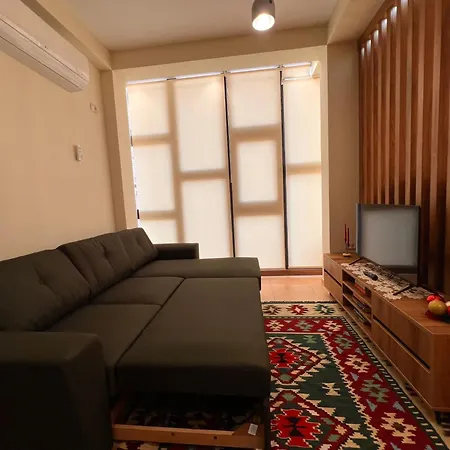 The Tower Apartment *