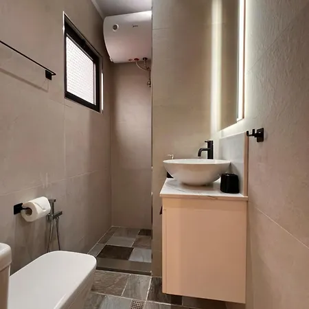 Apartmán The Tower Berat