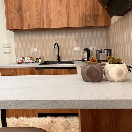 The Tower Apartmán *