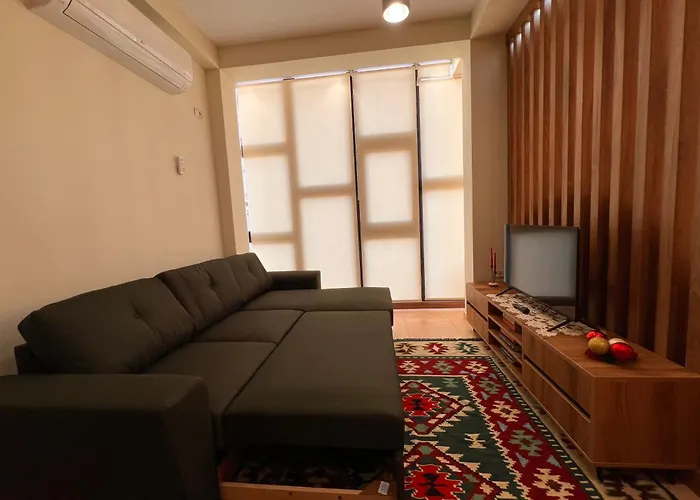 The Tower Apartment *