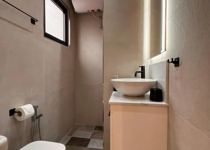 Apartment The Tower Berat