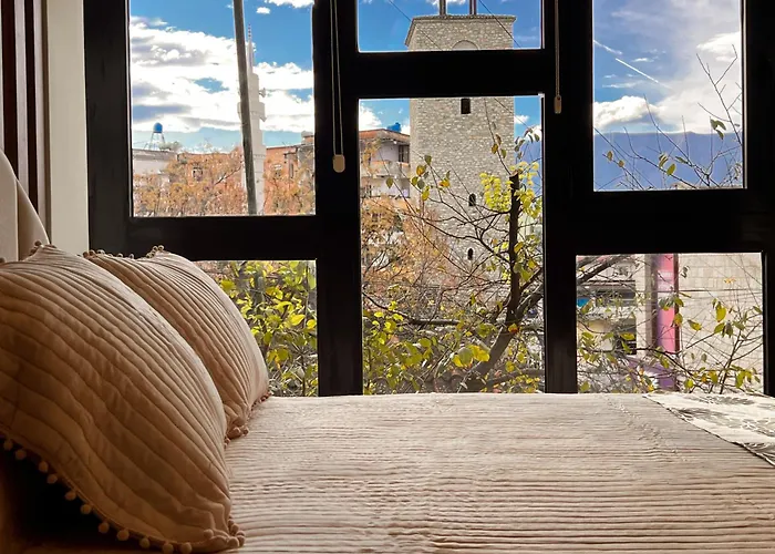 The Tower Apartment *