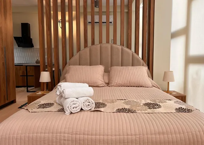 The Tower Apartment *