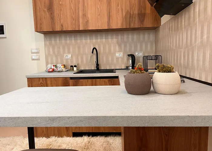 The Tower Apartment *